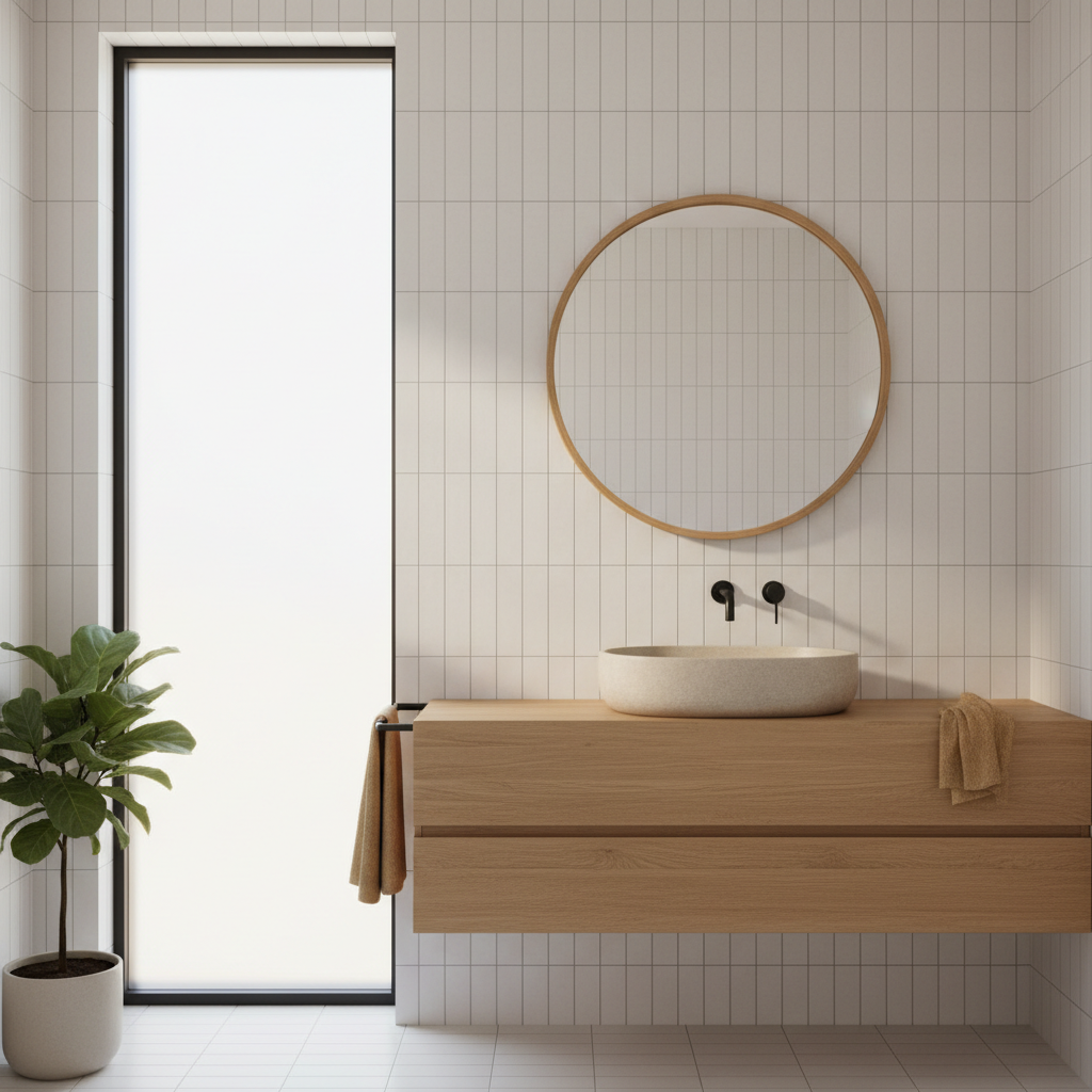 modern bathroom design