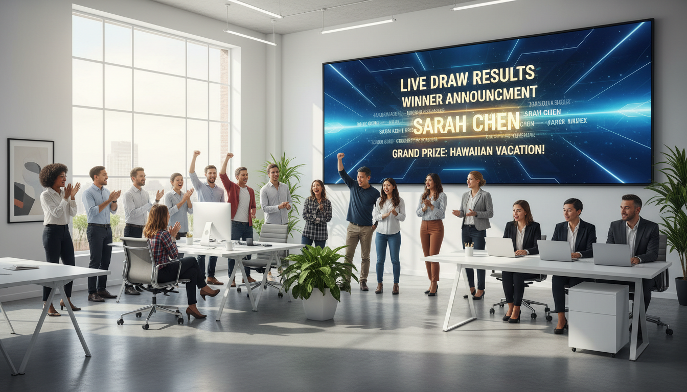 virtual event