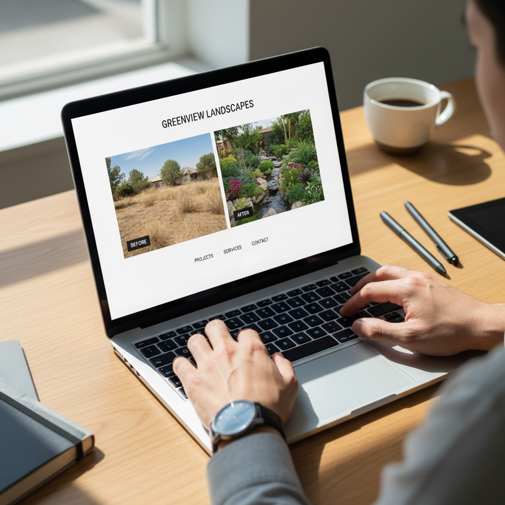 local web design Canada