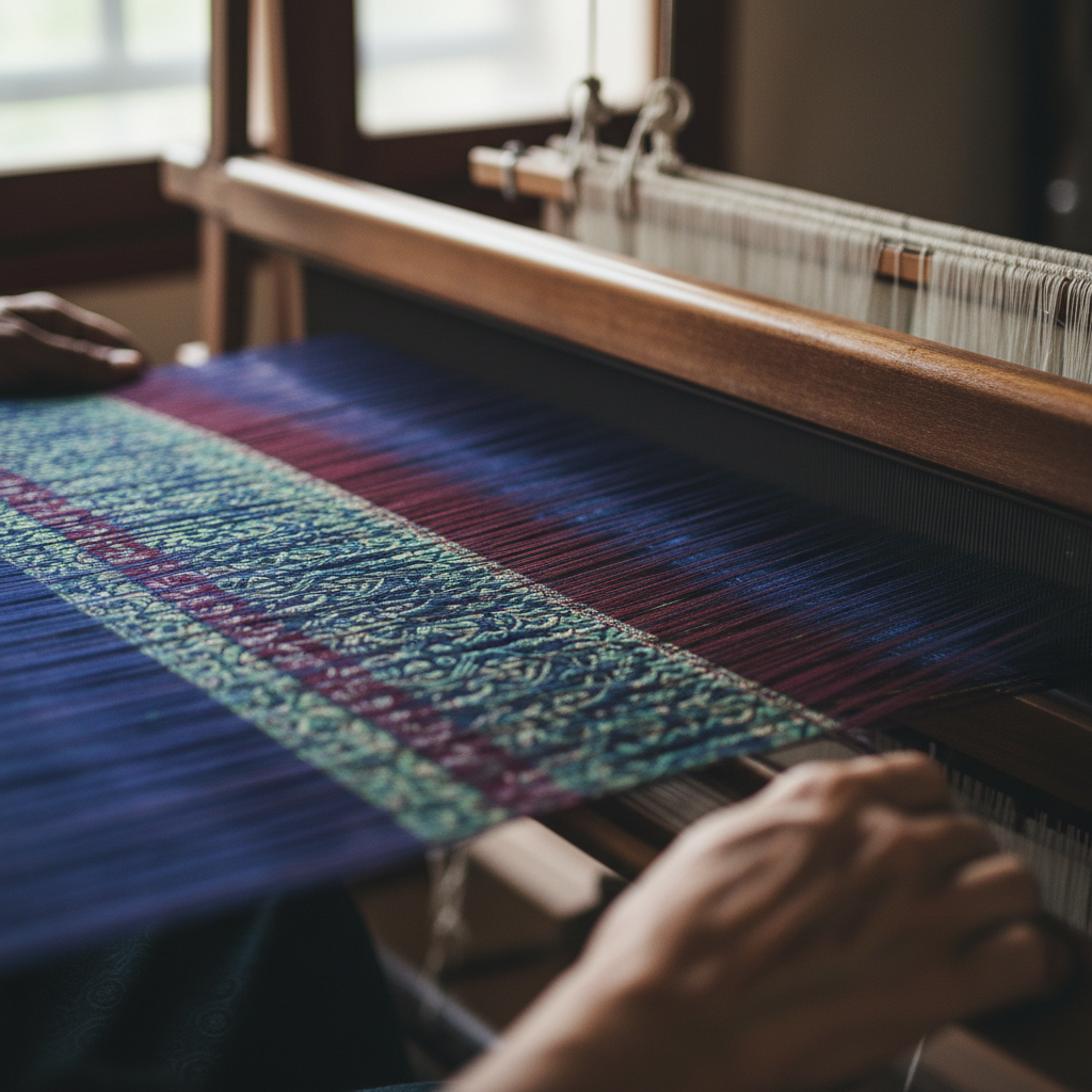 handmade textiles