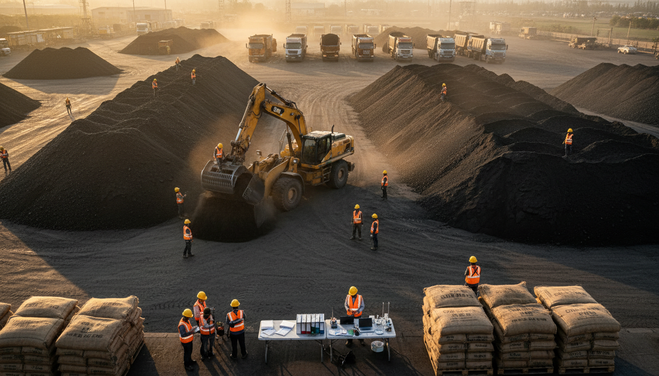 coal plant