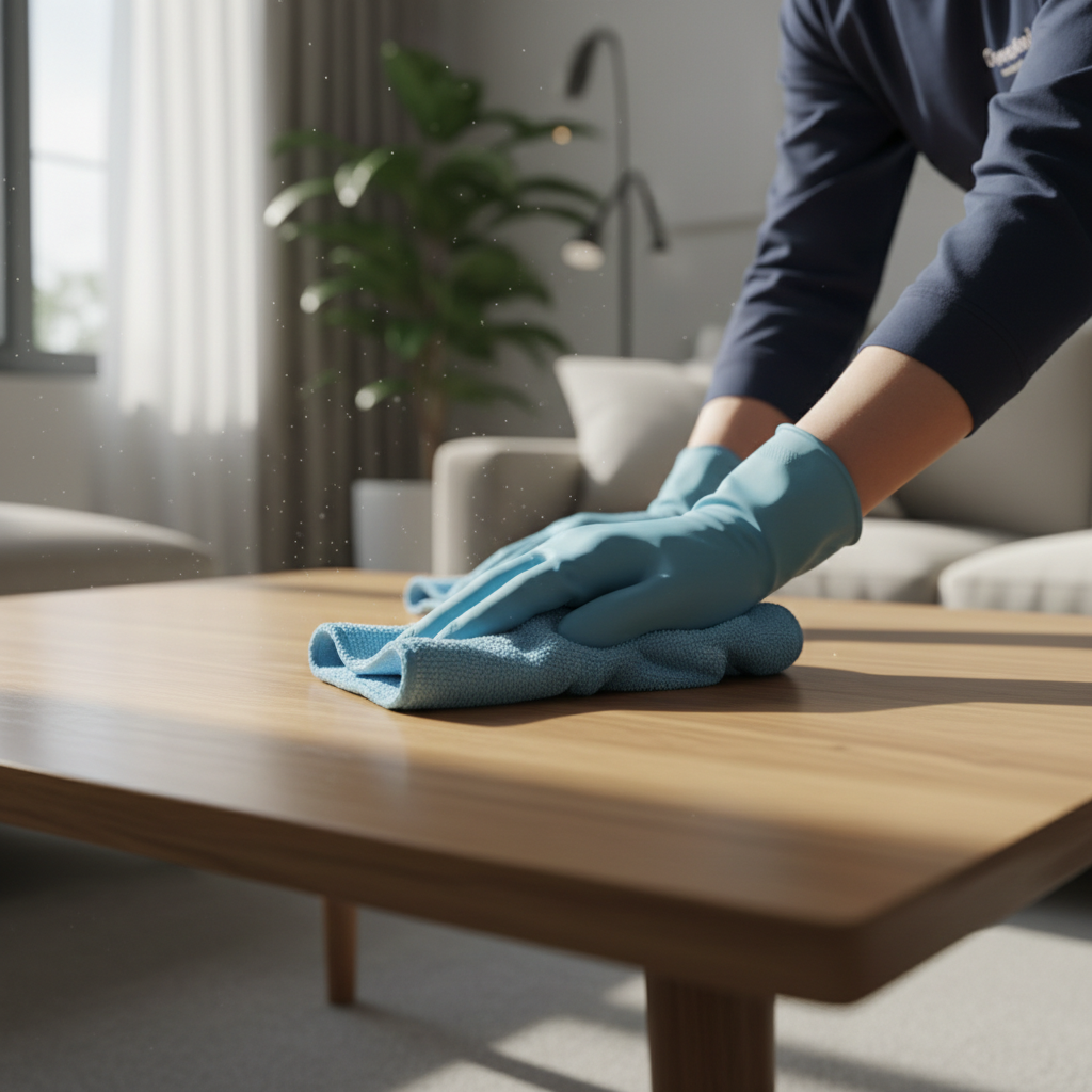 cleaning quality