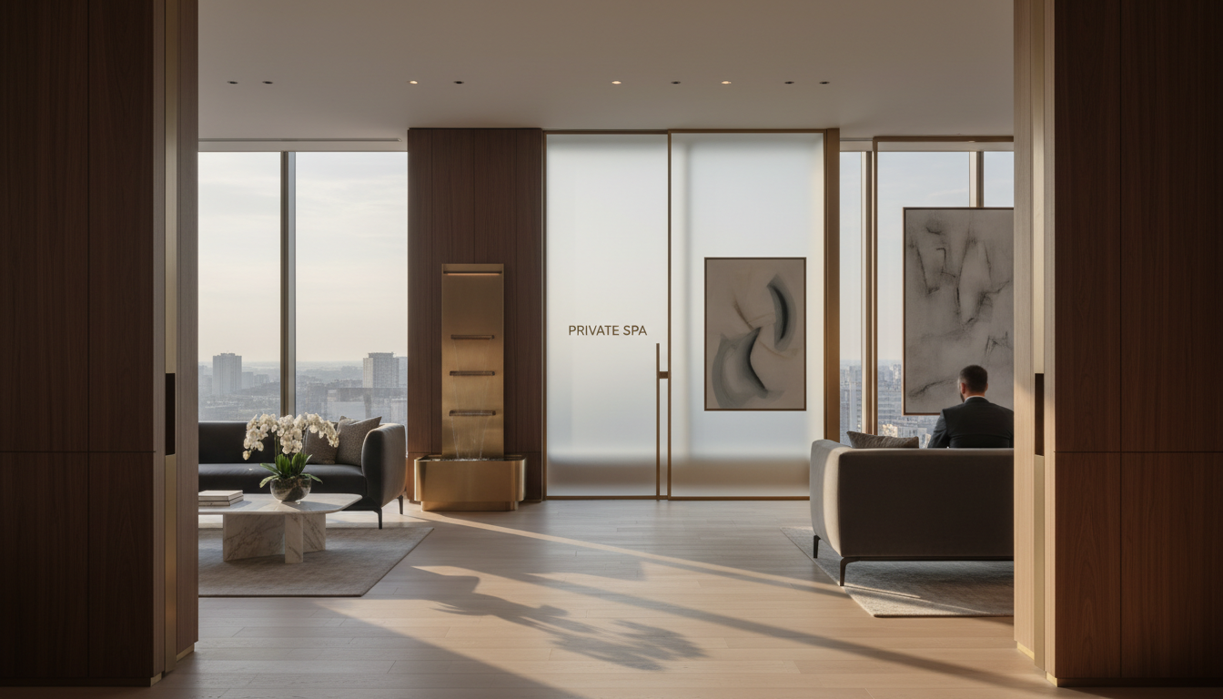 luxury lounge