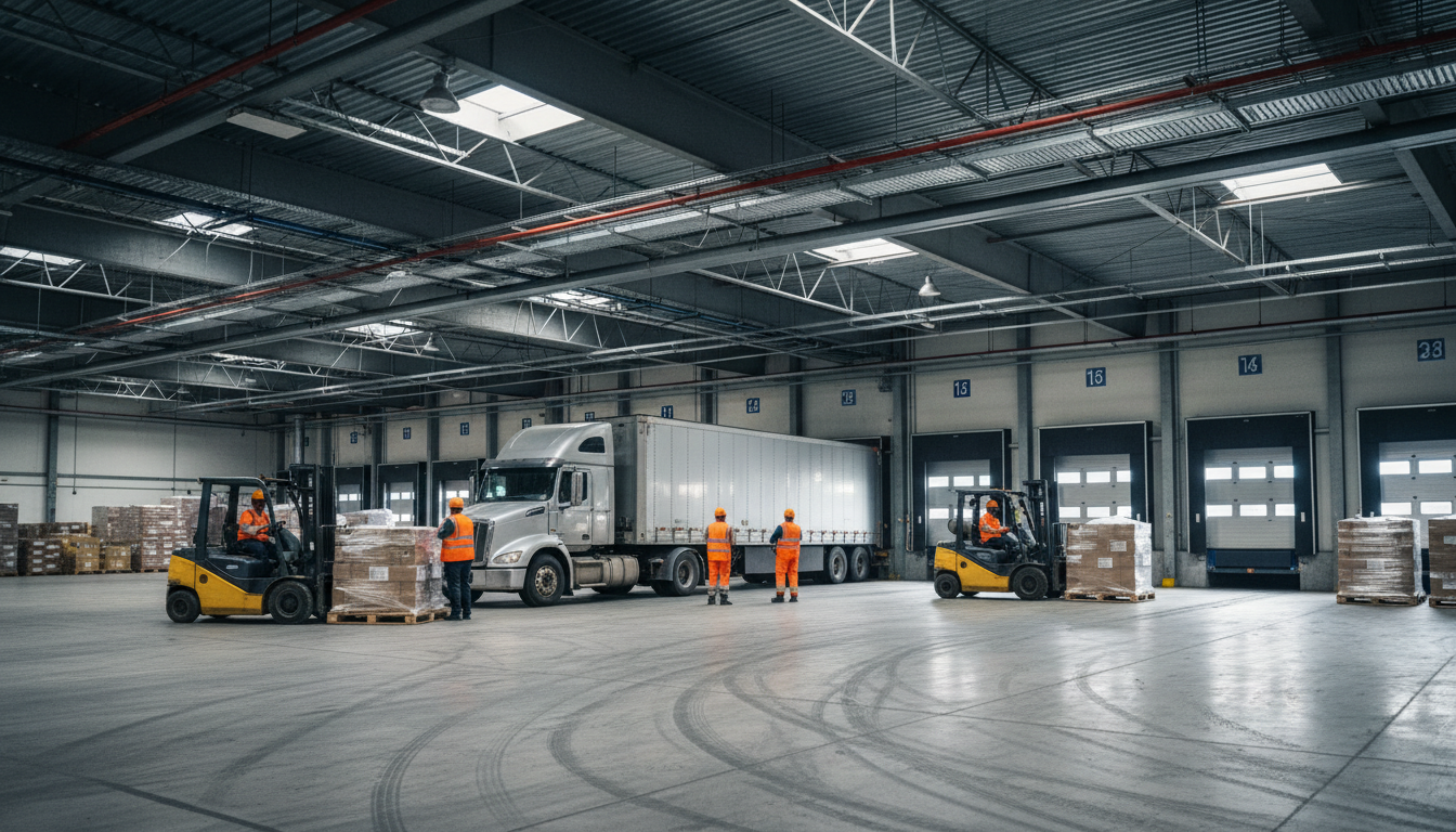 drayage logistics