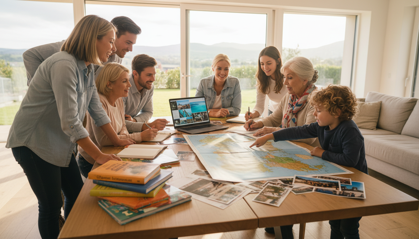 family travel