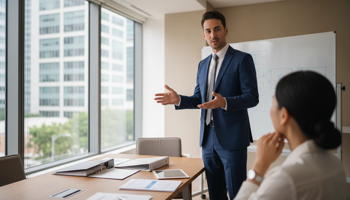 consulting skills