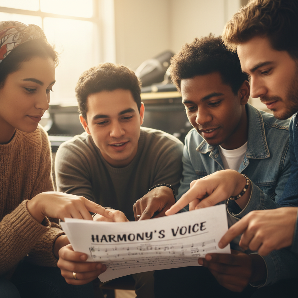 harmony success