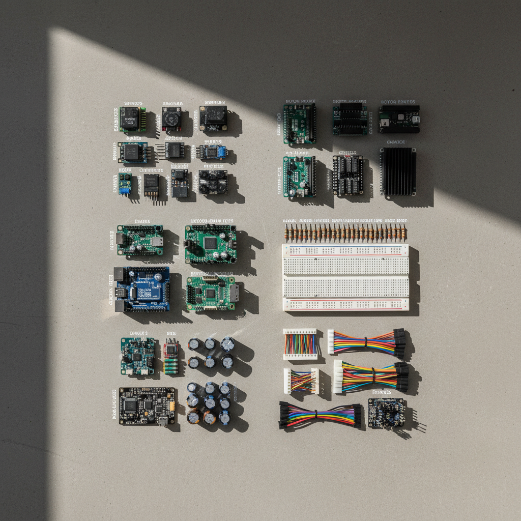 electronics toolkit