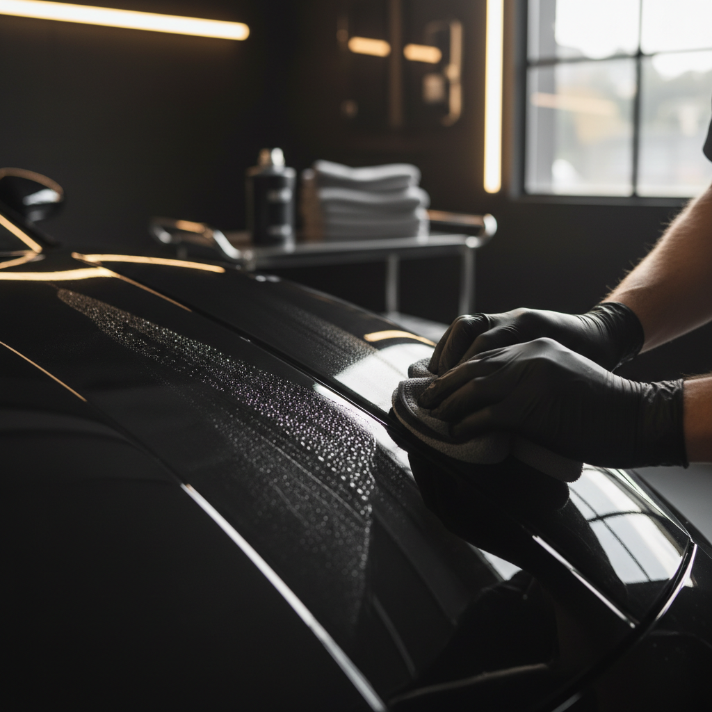 car dyed tint