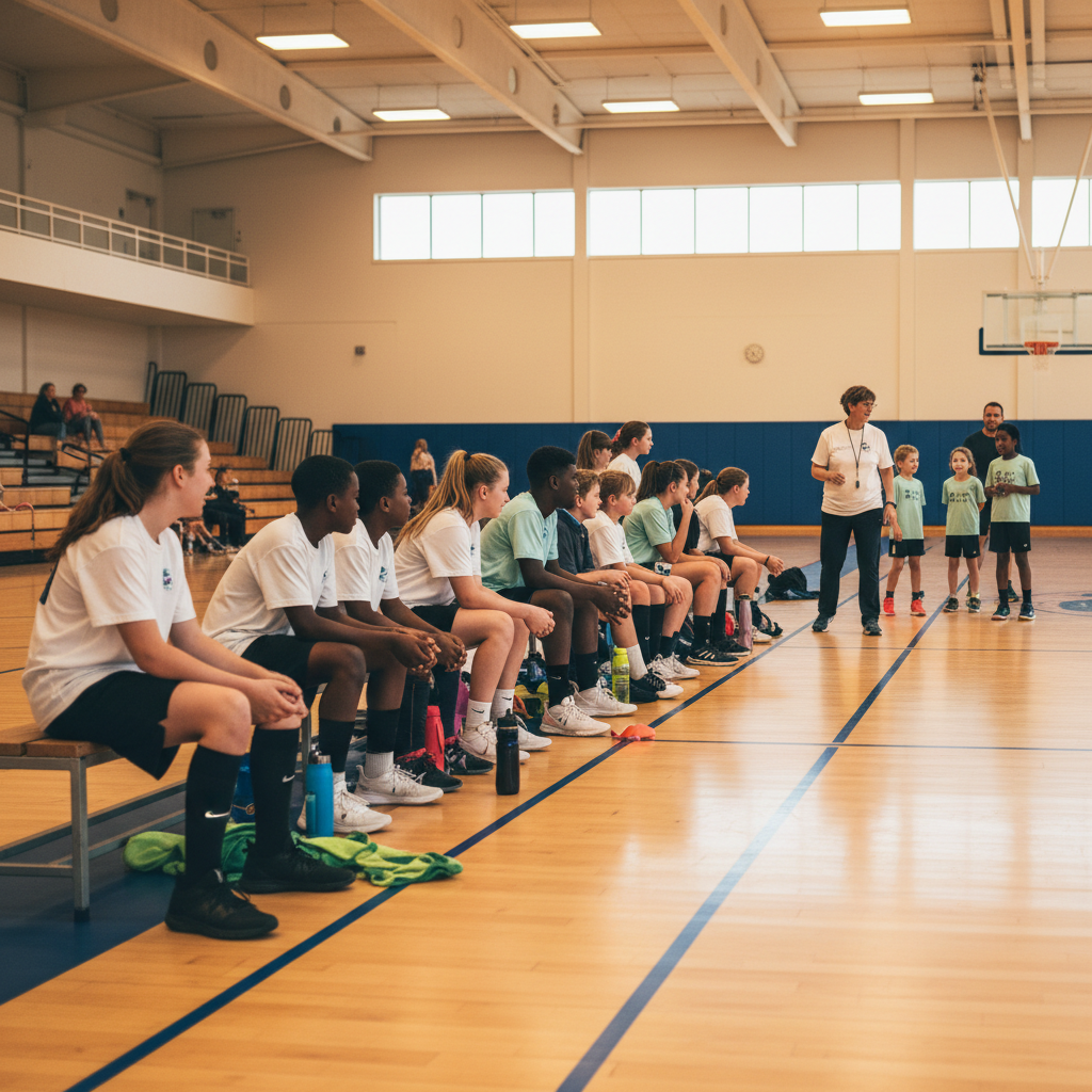 community sports