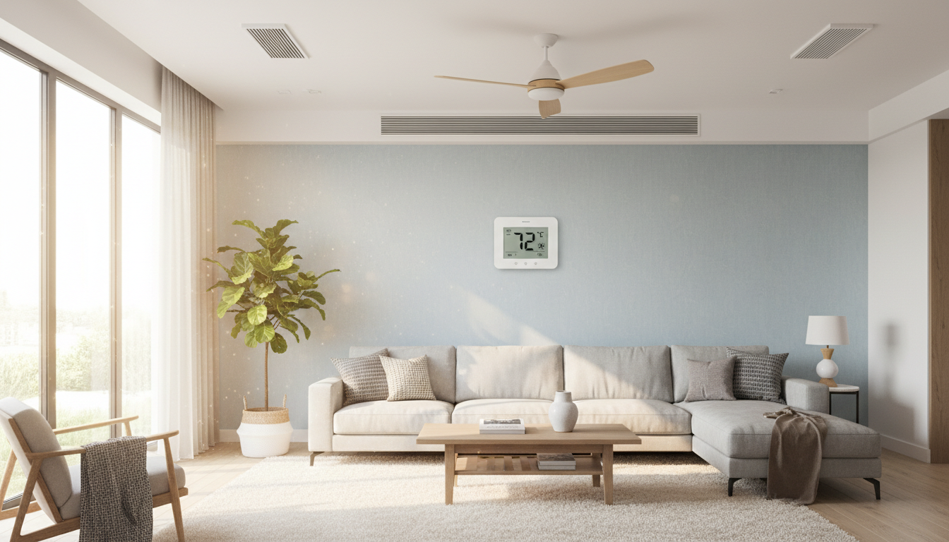 humid house