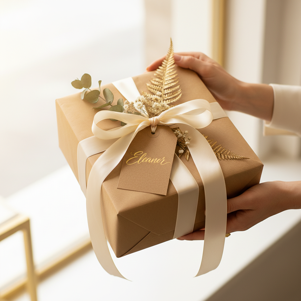 gift wrapping