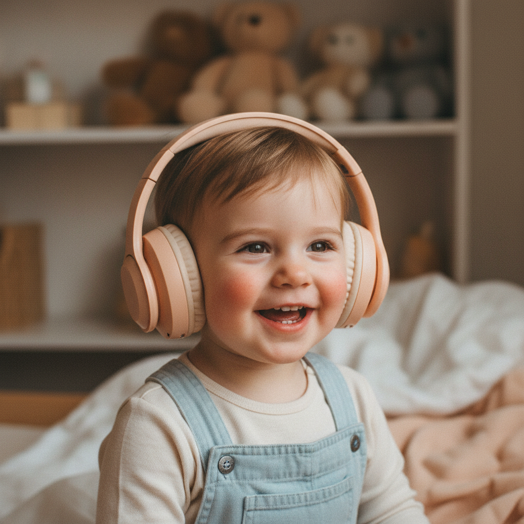 música niños