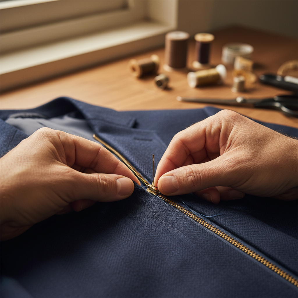 clothing repair