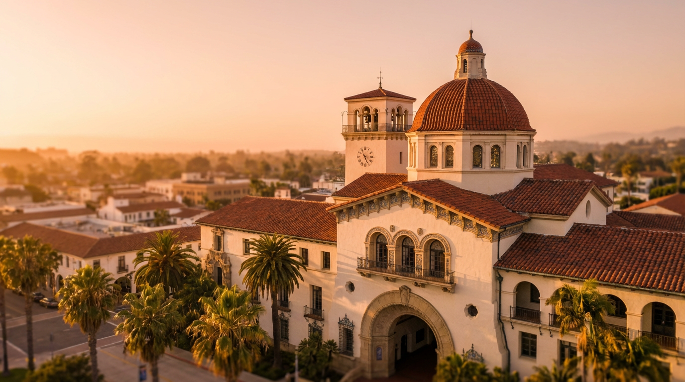 Santa Barbara landscape