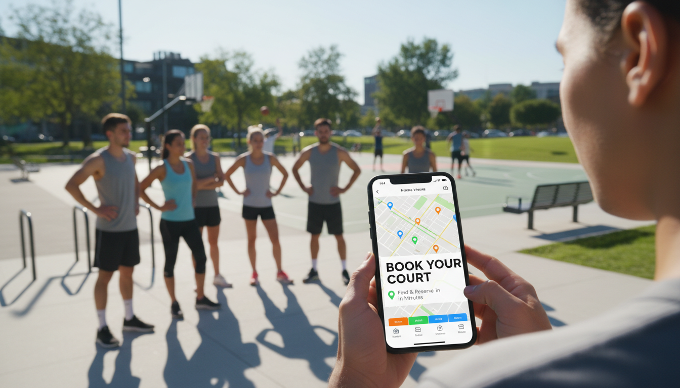 booking sports