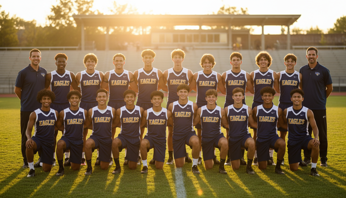 team sports photography