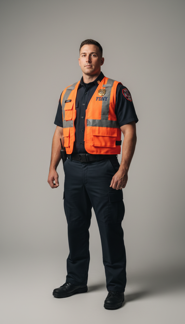 corpo de bombeiros
