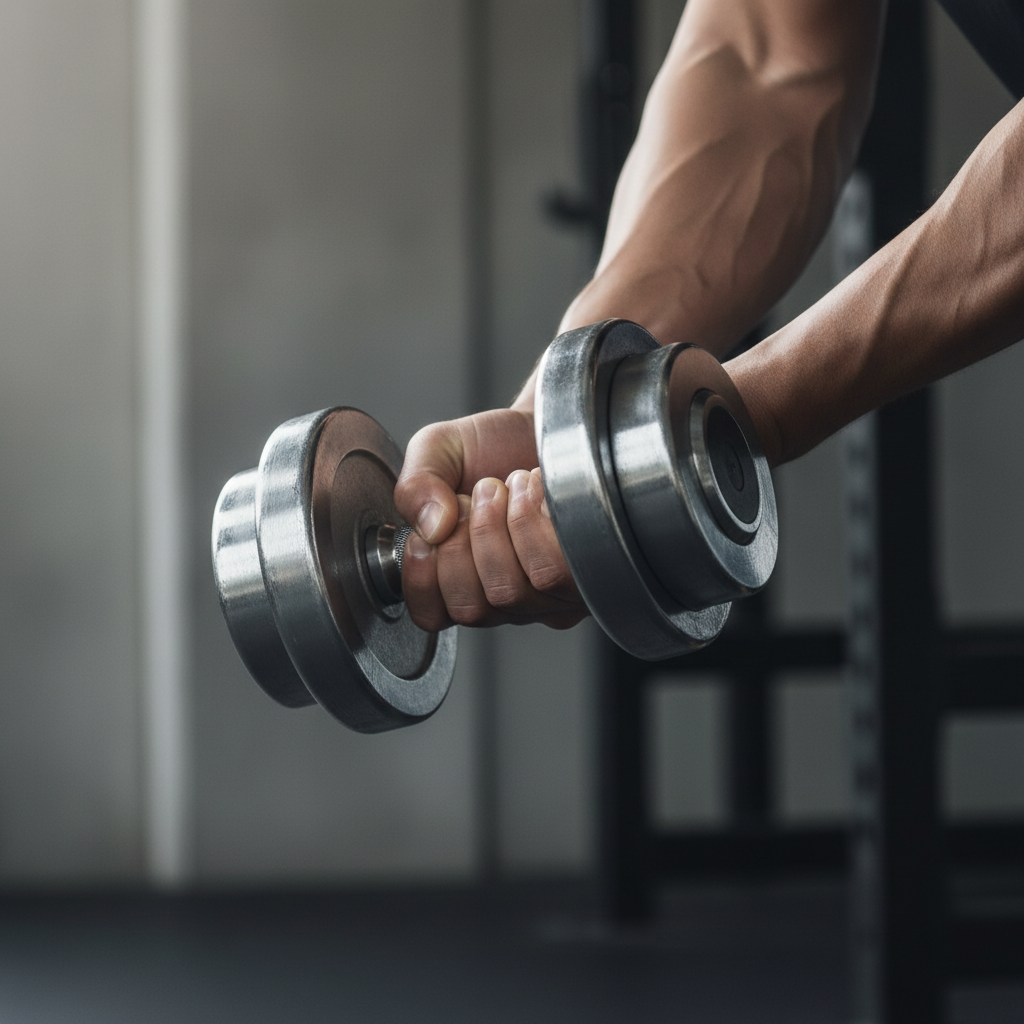 weight lifting equipment