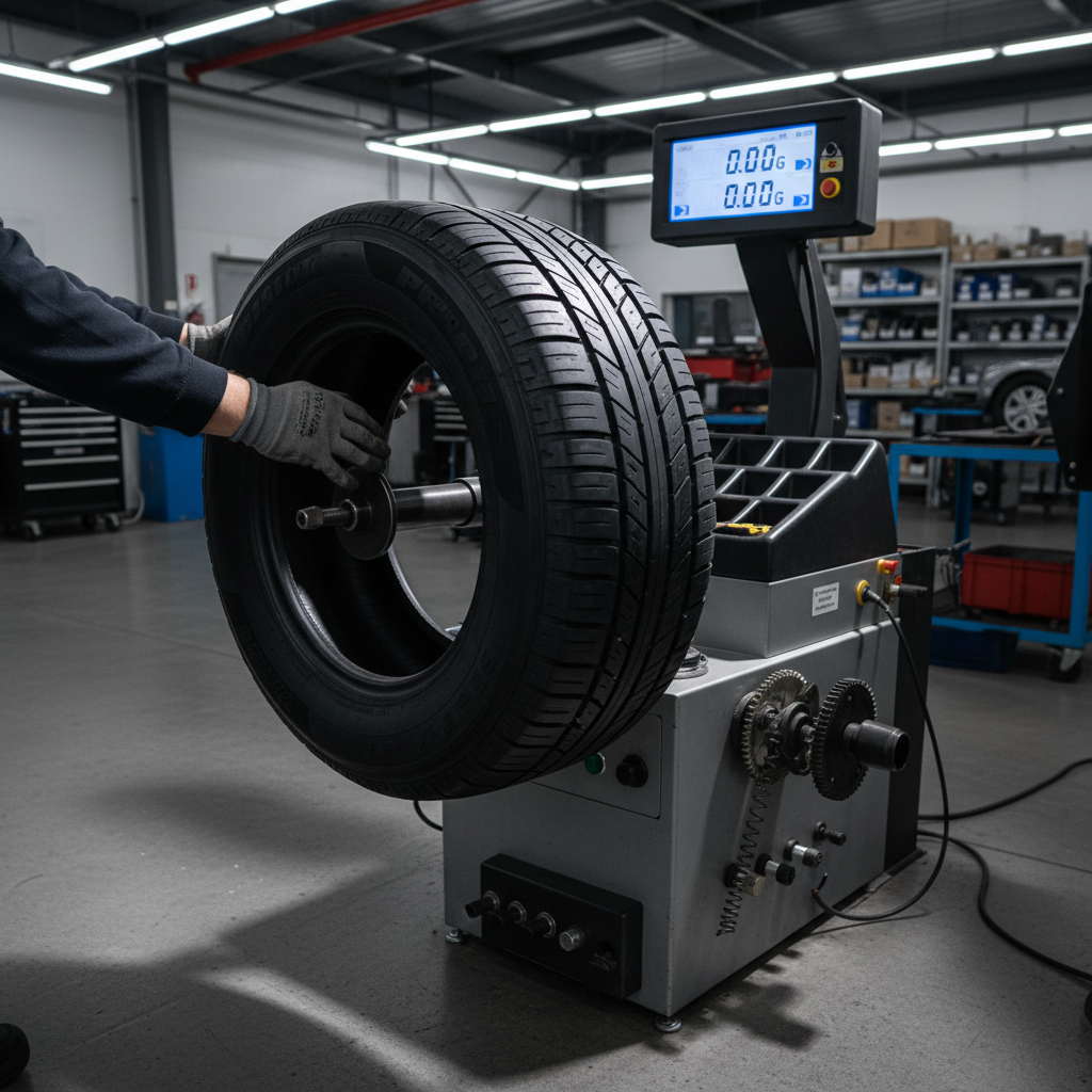 tire rotation