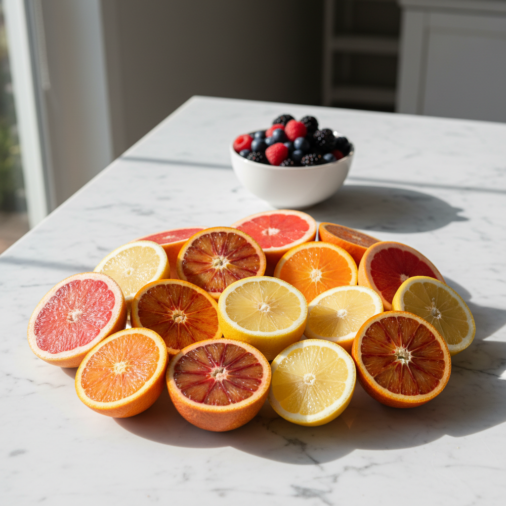 antioxidant rich foods