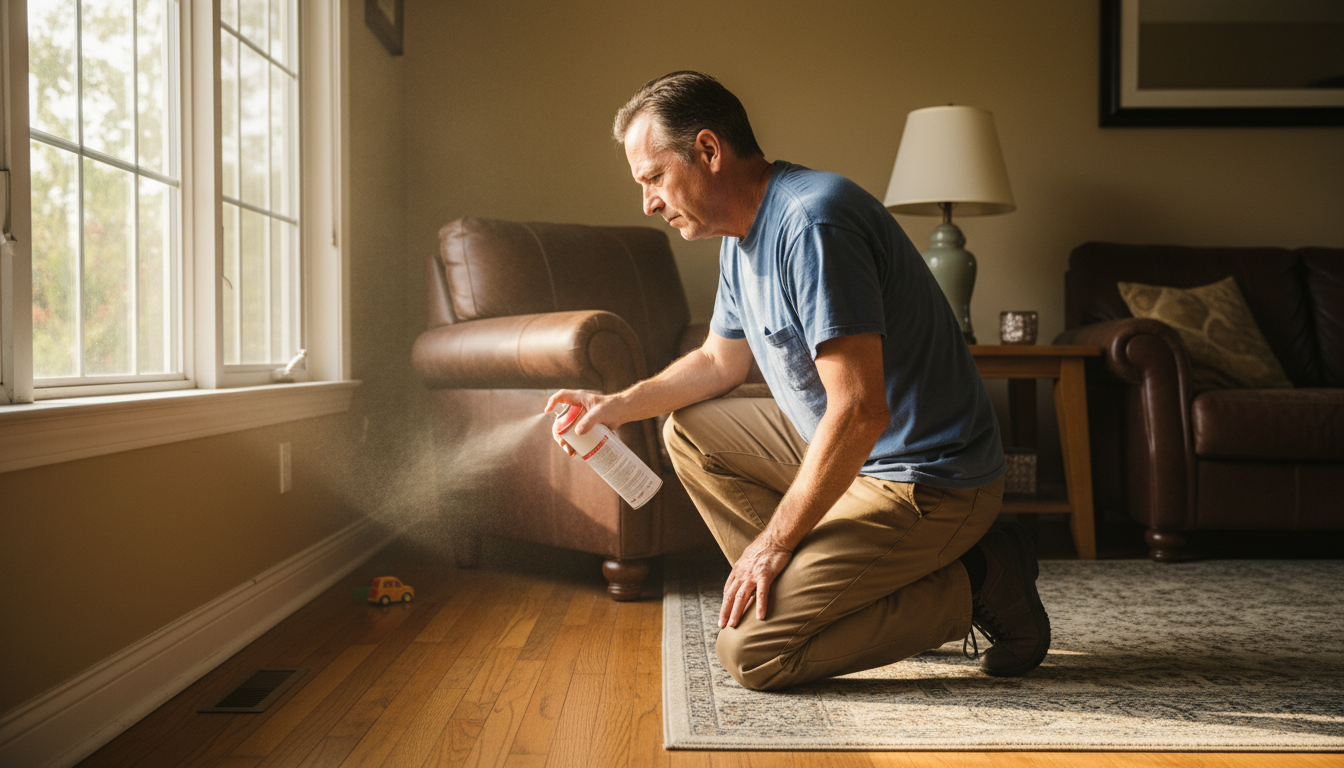 pest control solutions