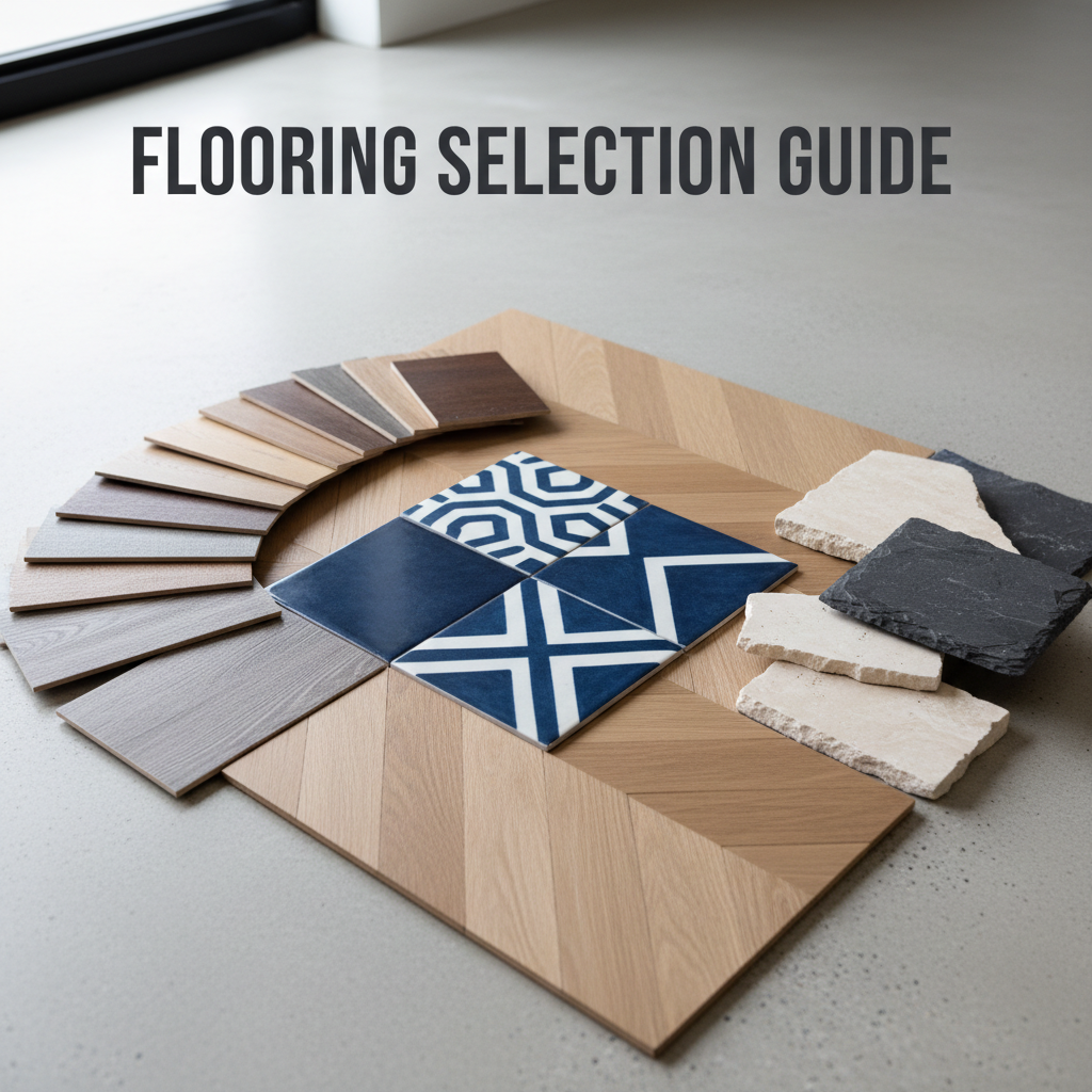 flooring options