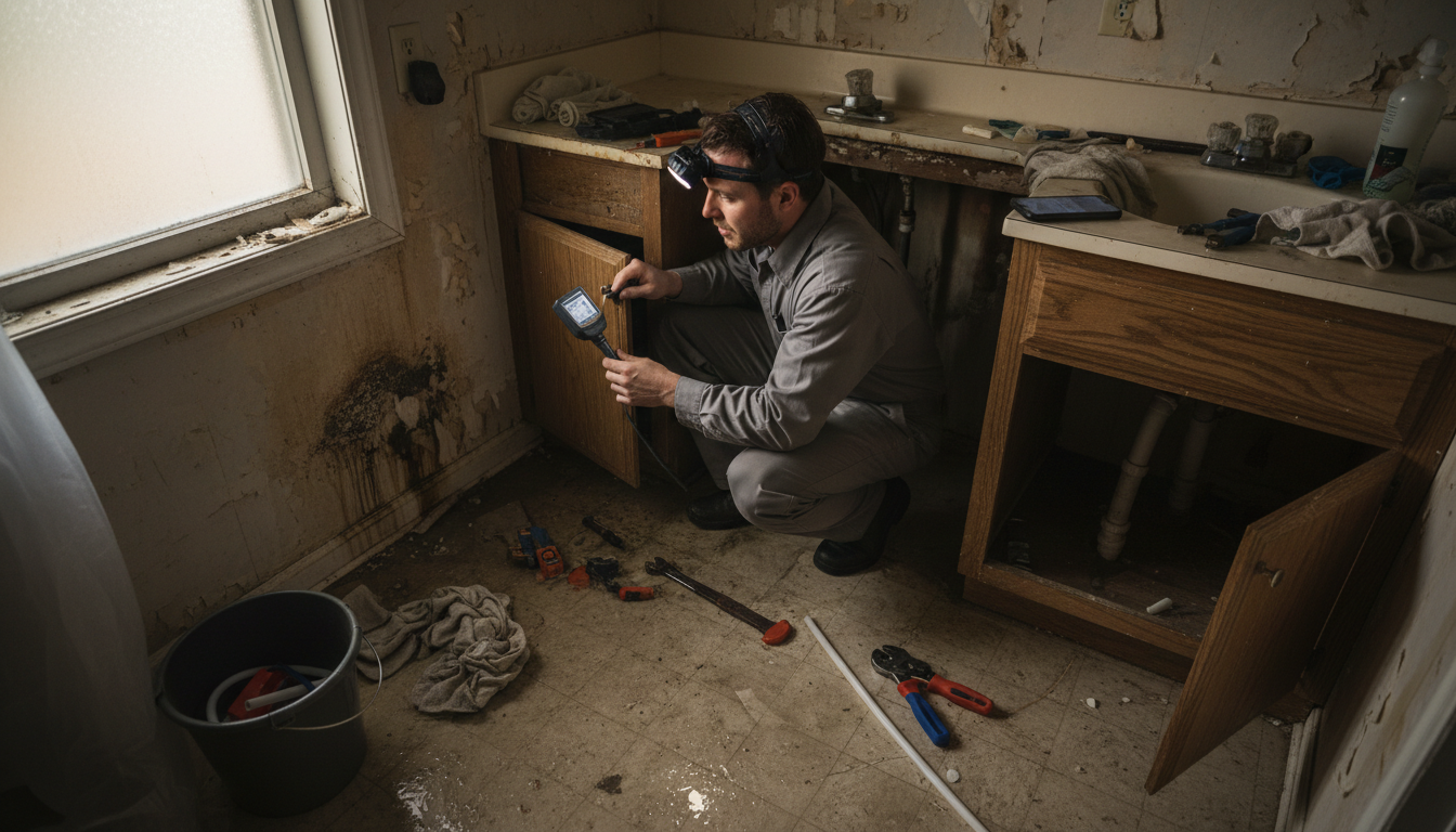 emergency plumbing