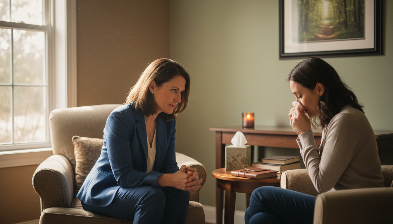 pastoral counseling