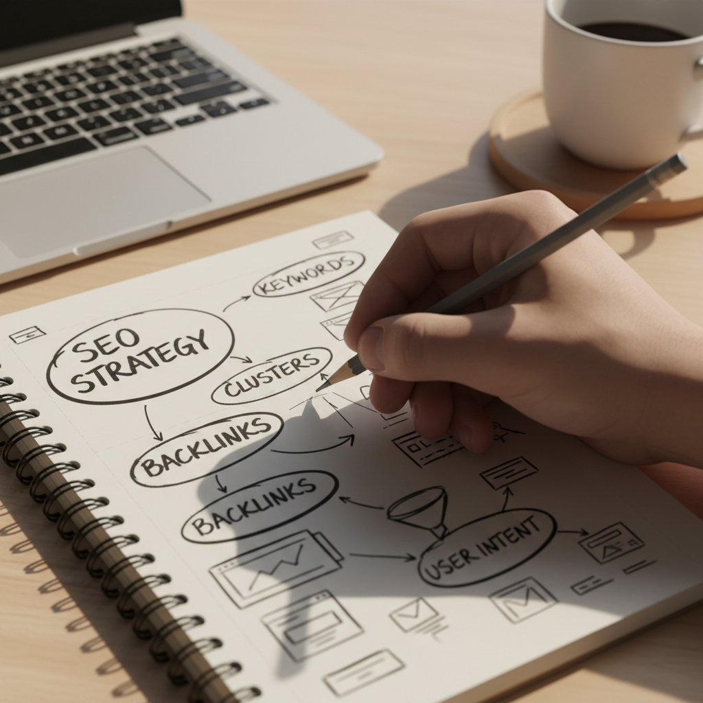 seo strategy