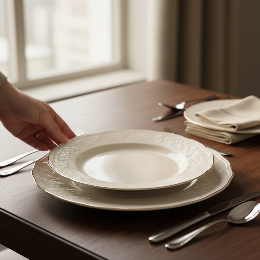 custom tableware