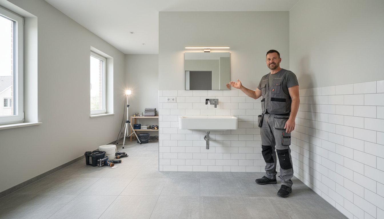 bathroom contractor
