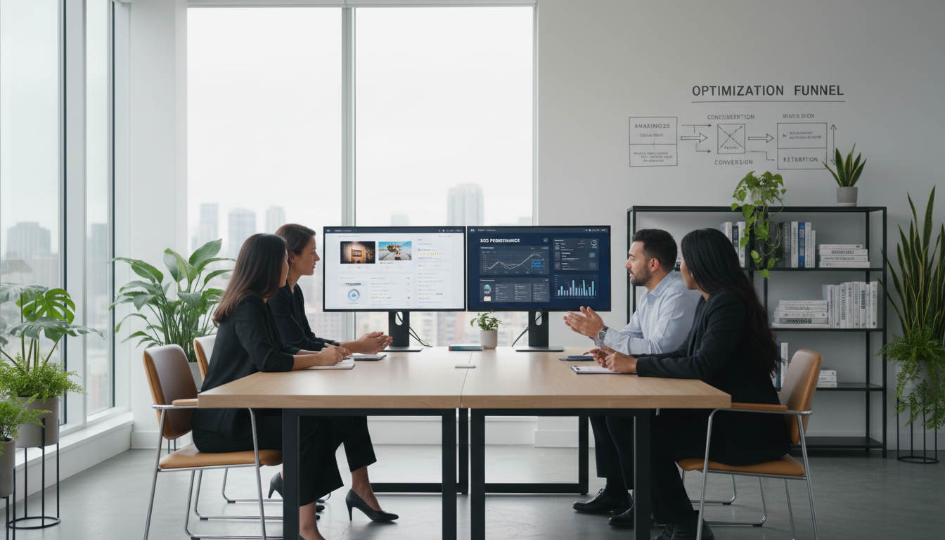 seo meeting