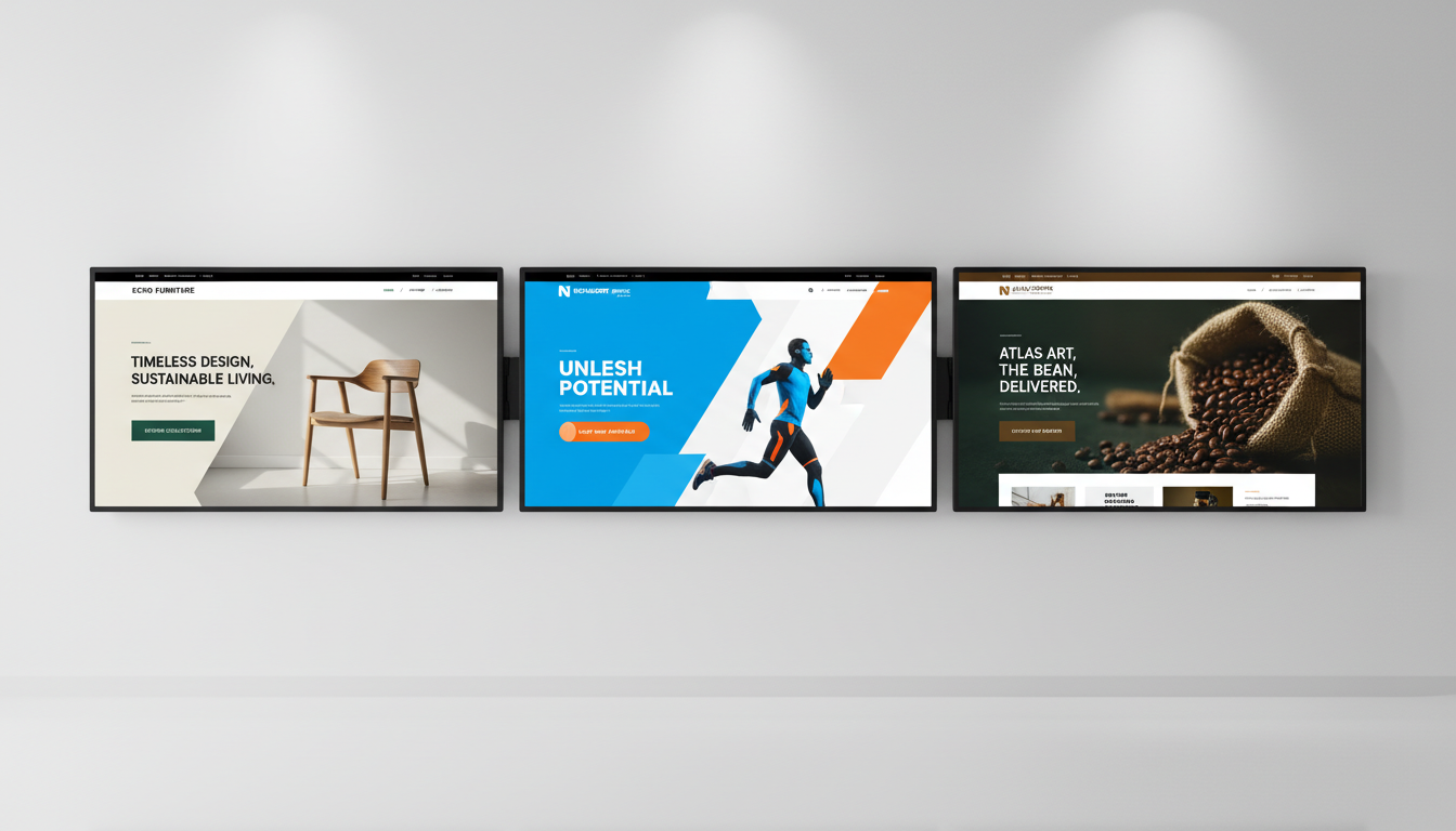 website portfolio