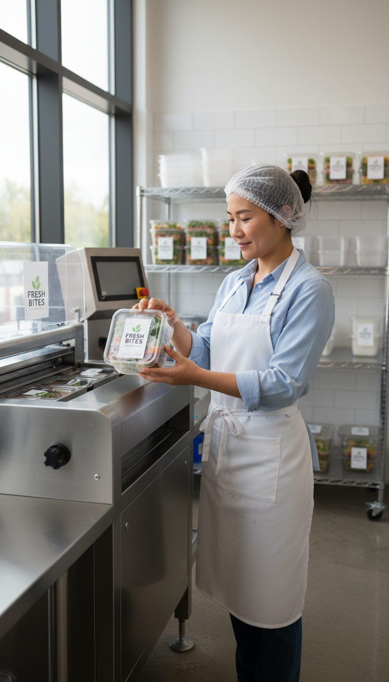 small business food