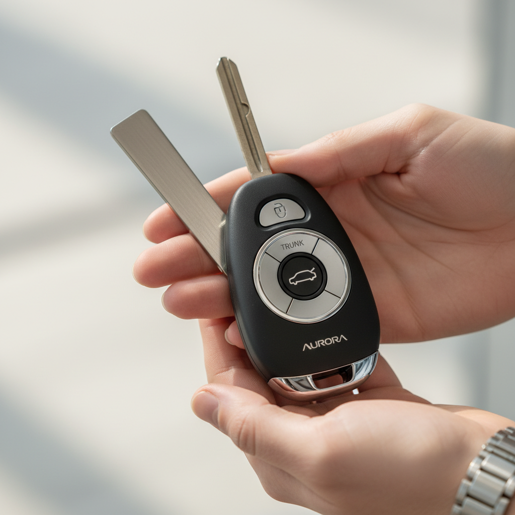 key fob technology