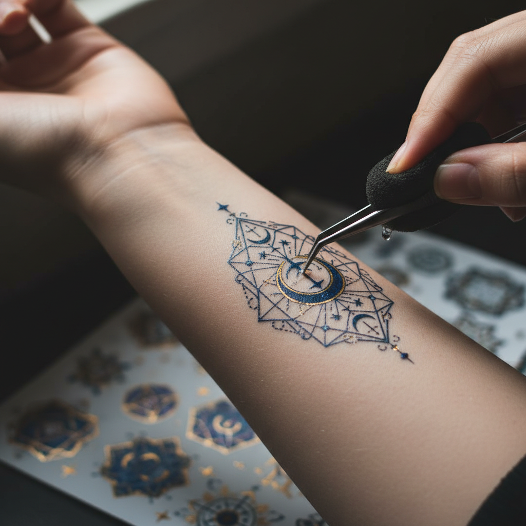 sweden tattoo