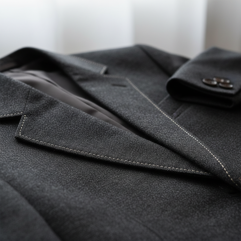 luxury menswear