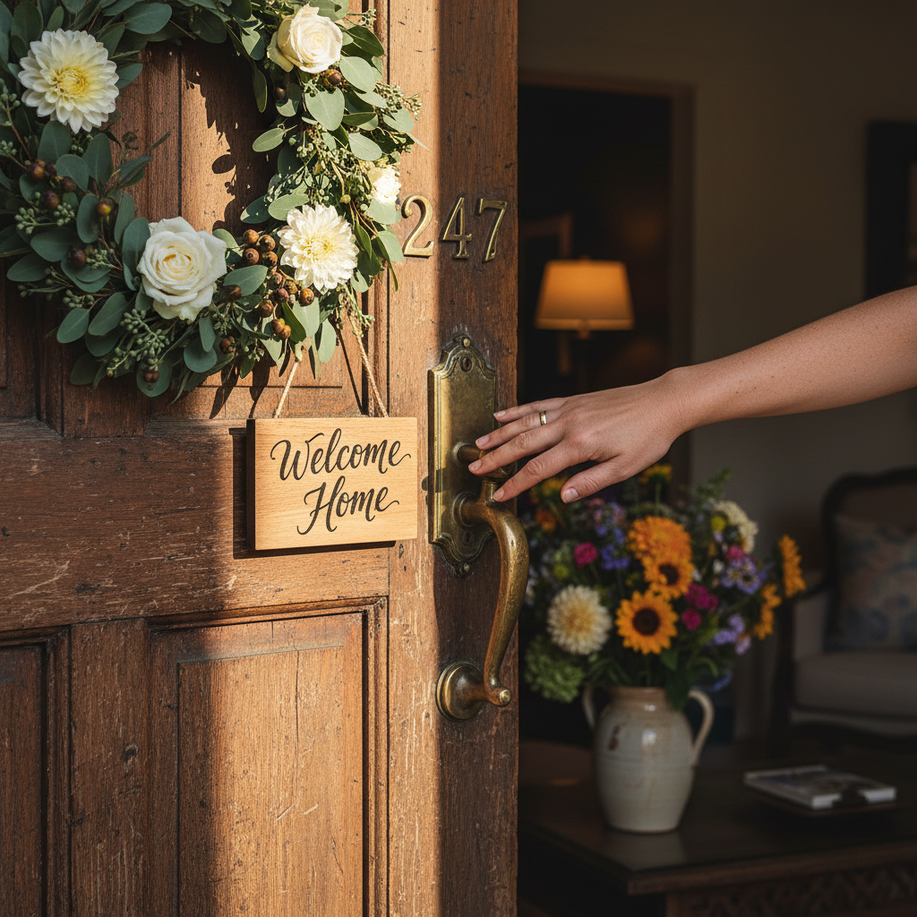 guest welcome