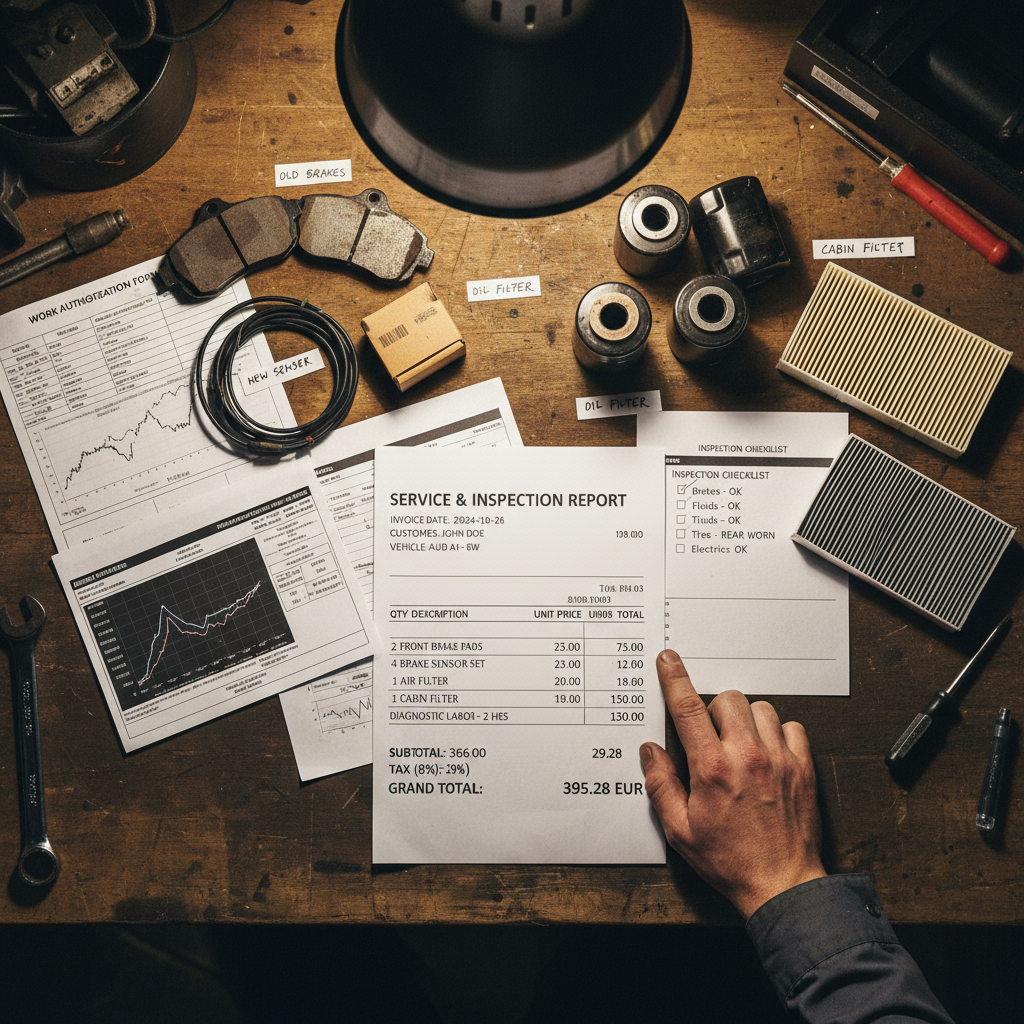 Dealership worksheets are designed to be confusing, which is where hidden fees often live. A detailed view of a car purchase agreement showing various line items for taxes, fees, and vehicle price.