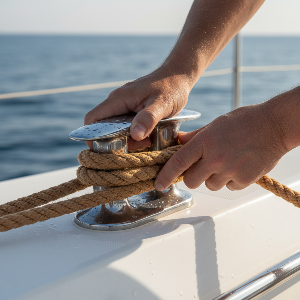 boat anchor