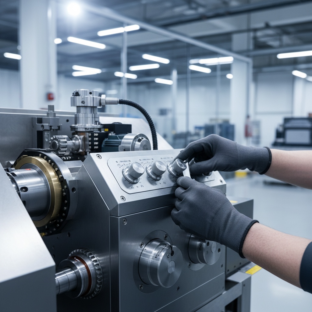 machinery technology