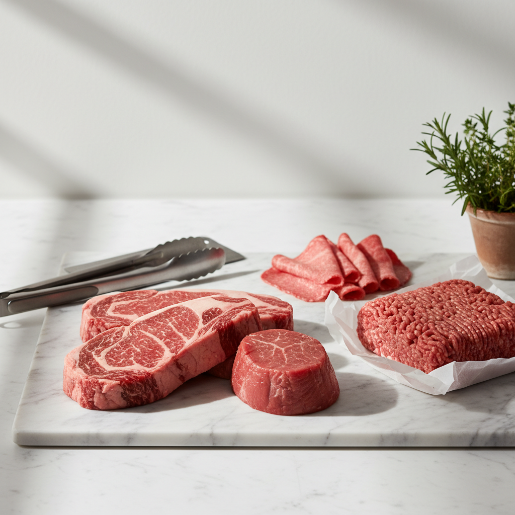 quality beef