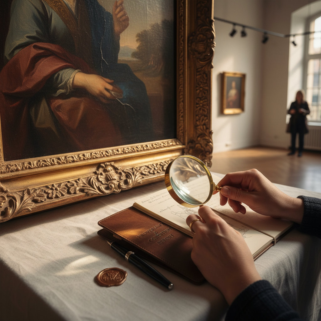 art valuation
