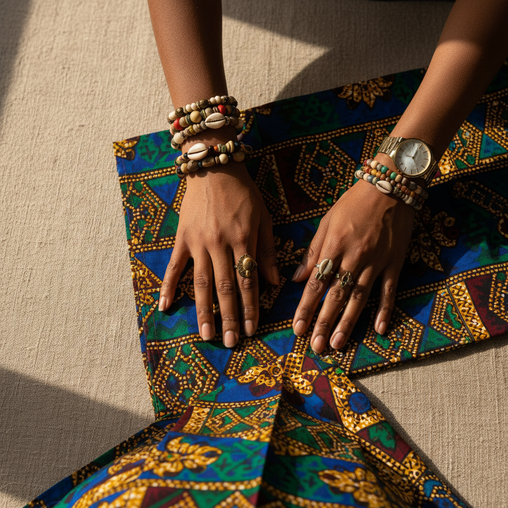 South African culture design