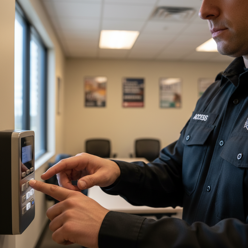 security training