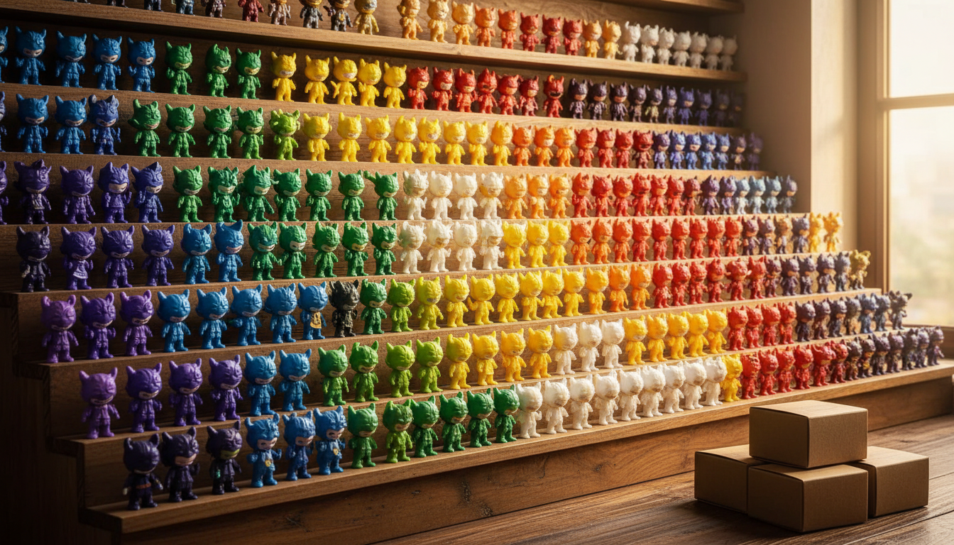 collectible display