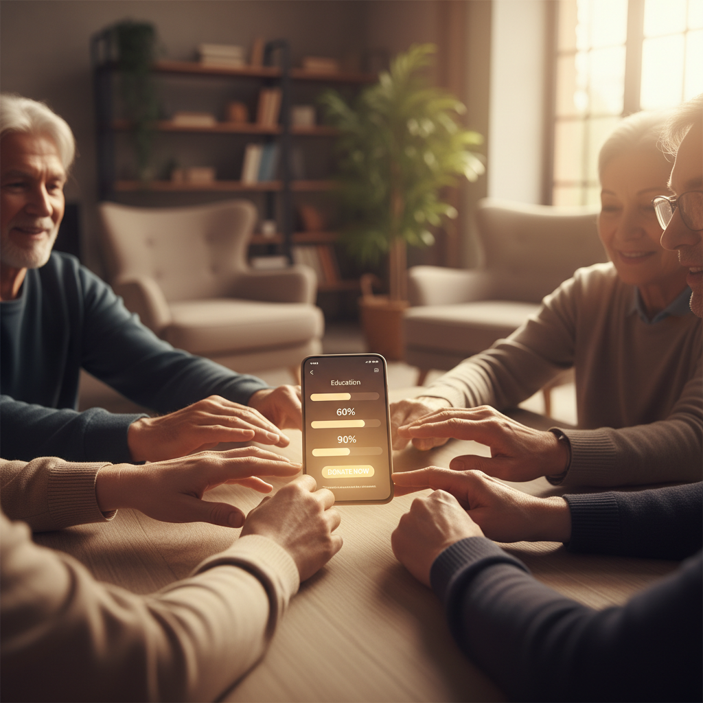 charity technology