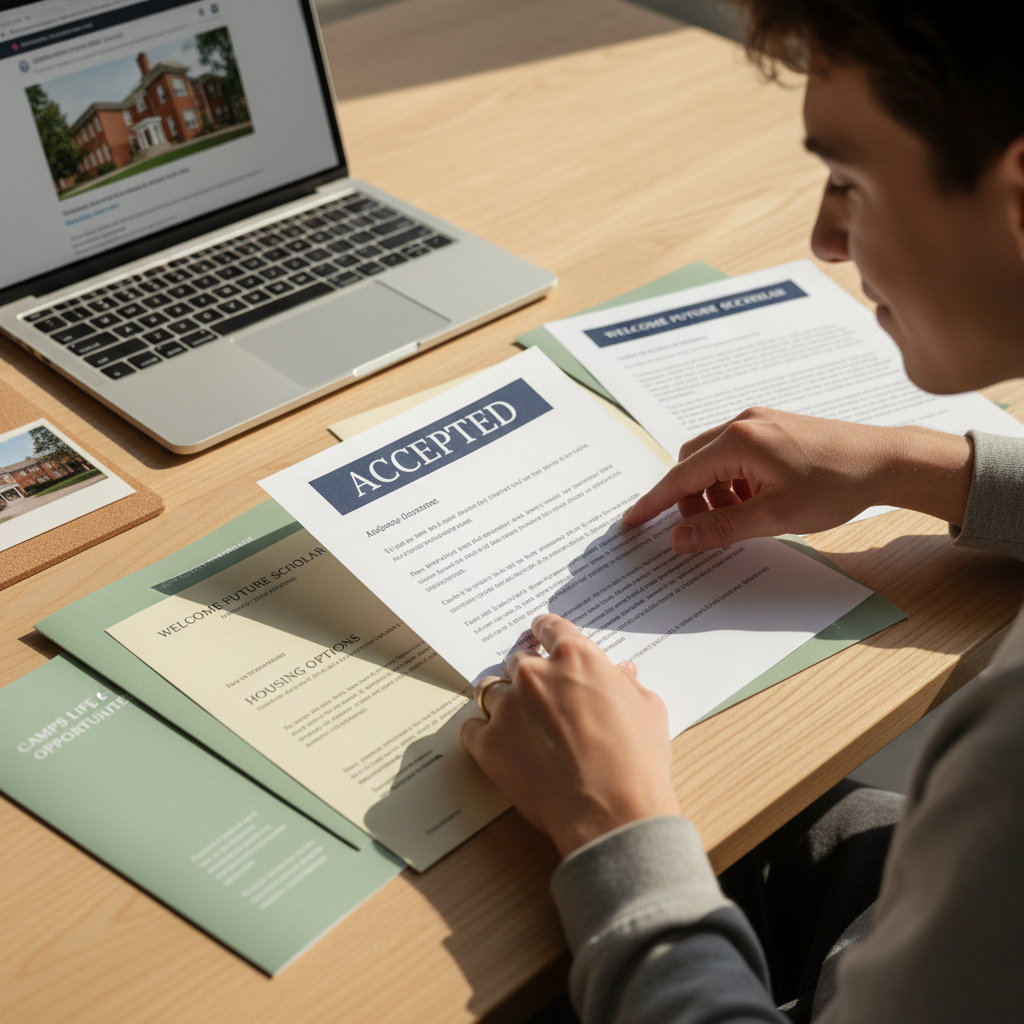 school application process
