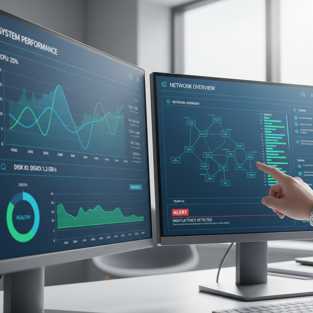 computer monitoring